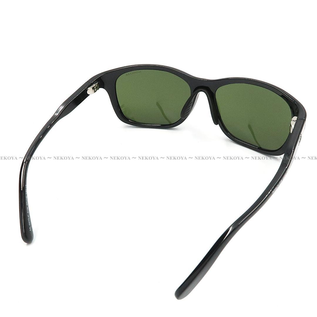 MONCLER　ML0275-P 01N　サングラス　FRAGMENT コラボ