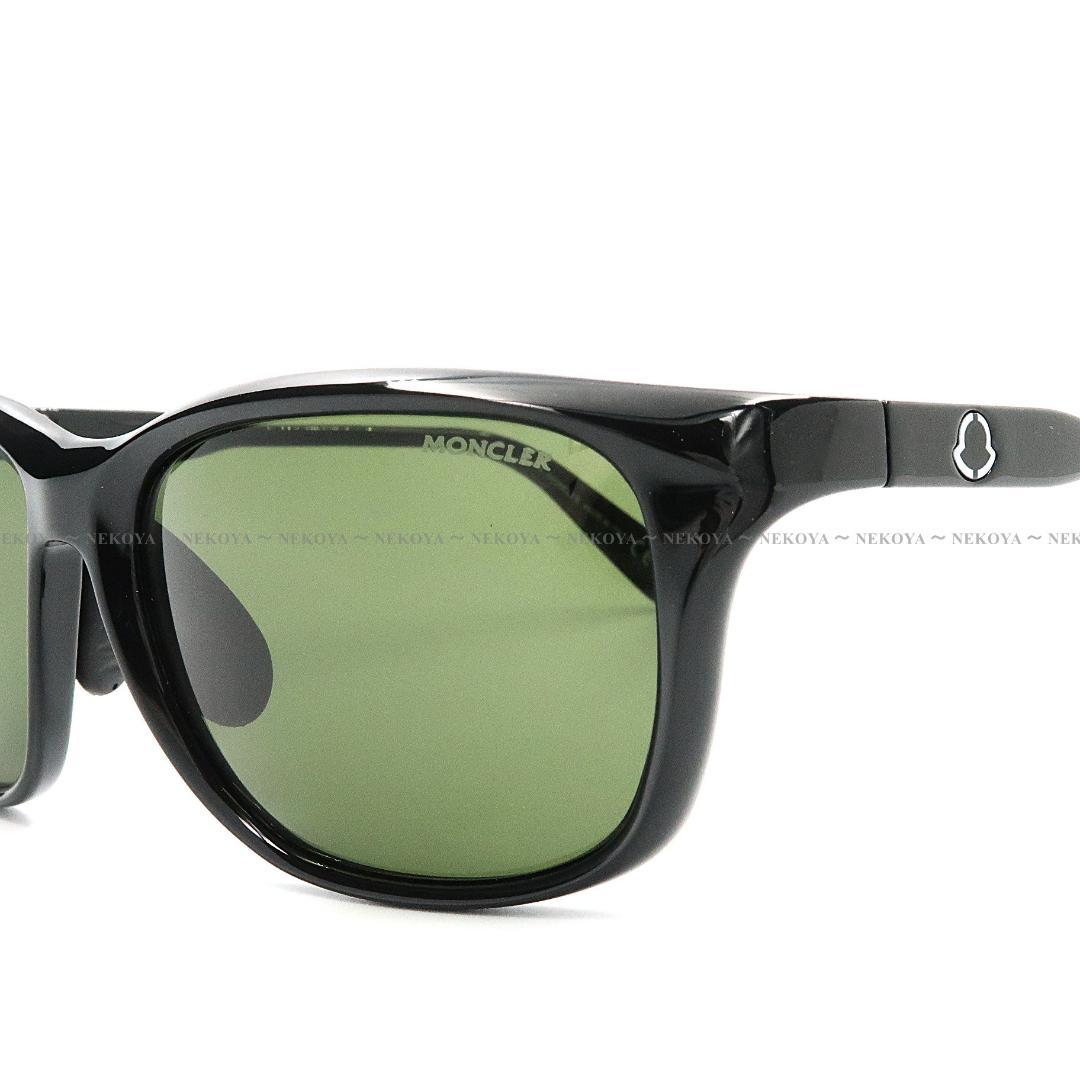 MONCLER　ML0275-P 01N　サングラス　FRAGMENT コラボ