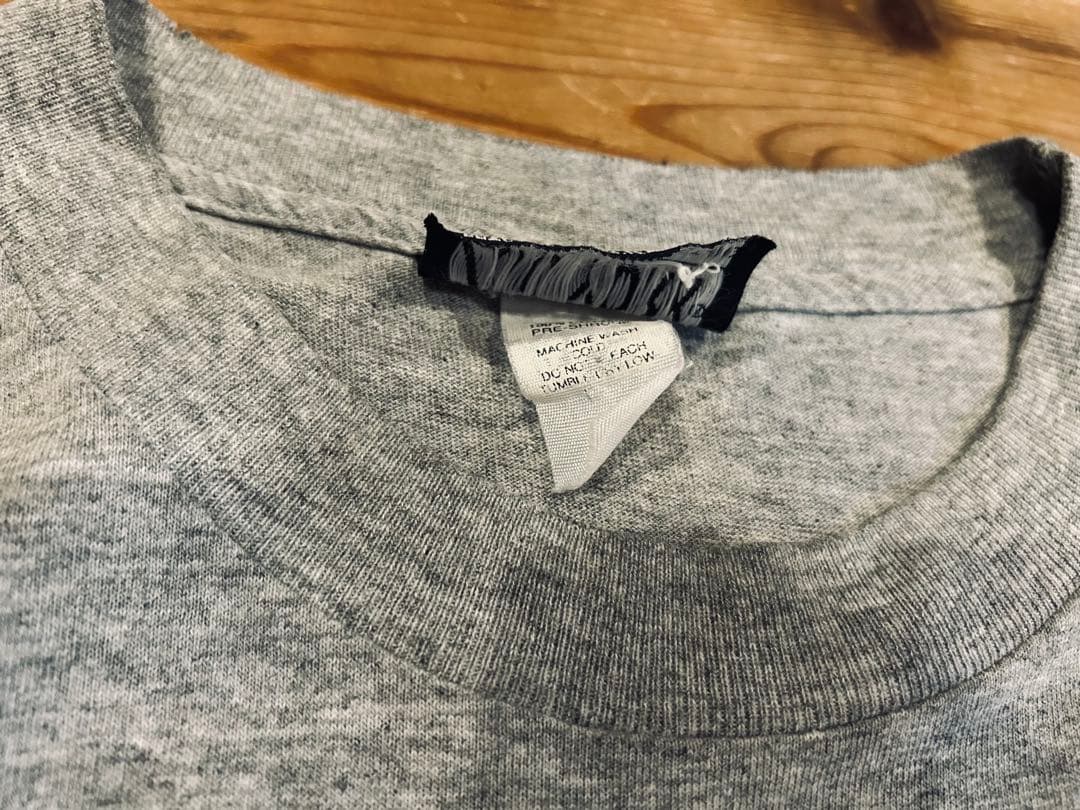 Tシャツ 古着 90s Zoo York ズーヨーク 両面 XL 美品 スケボー