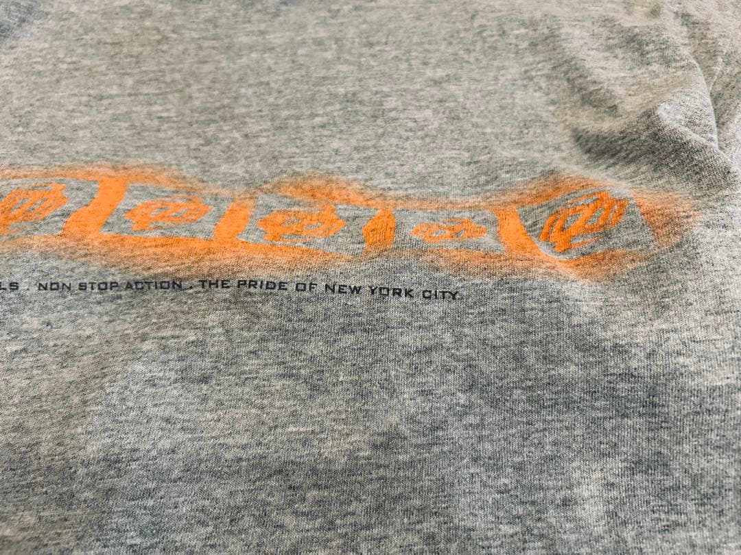Tシャツ 古着 90s Zoo York ズーヨーク 両面 XL 美品 スケボー