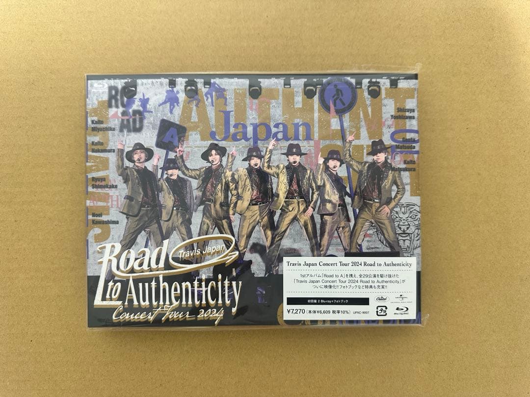 【新品未開封】TravisJapan Road to A BluRayセット