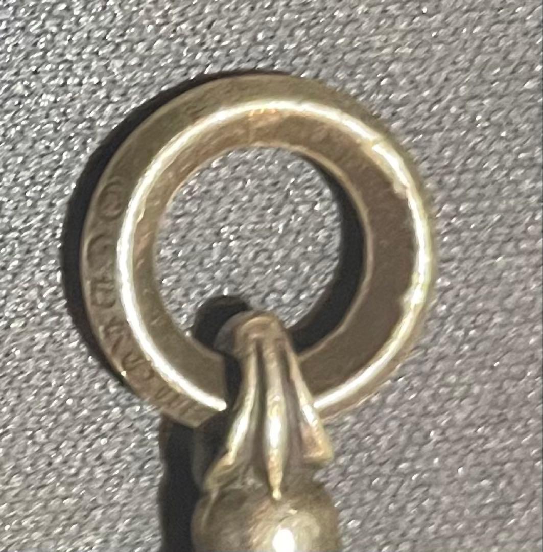 s*8様 CHROME HEARTS クロムハーツ クローペンダント トッフ