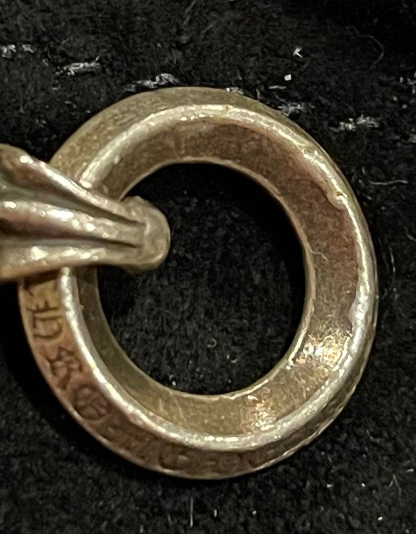 s*8様 CHROME HEARTS クロムハーツ クローペンダント トッフ