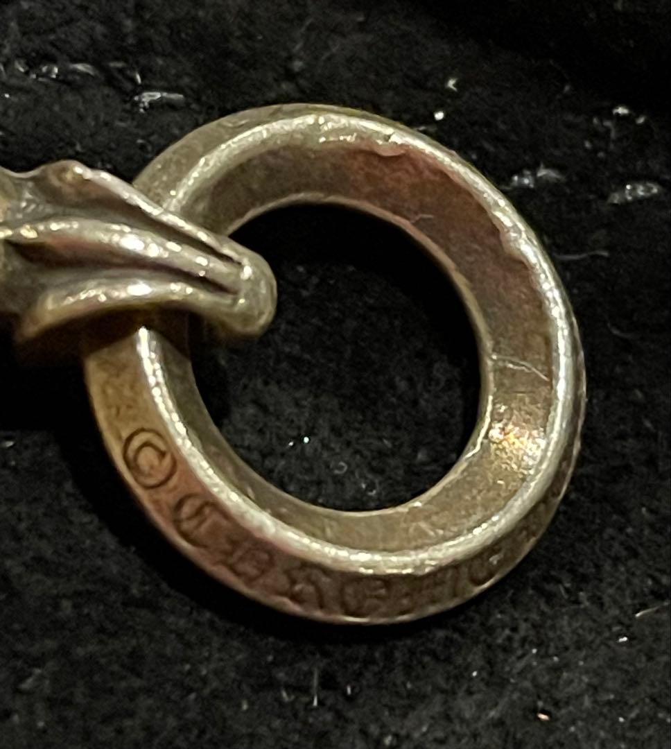 s*8様 CHROME HEARTS クロムハーツ クローペンダント トッフ