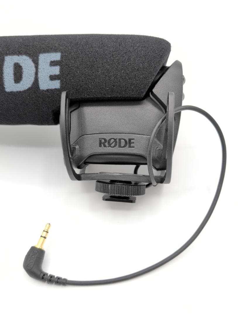 Rode Video Mic Pro ビデオマイク プロ 3.5mm