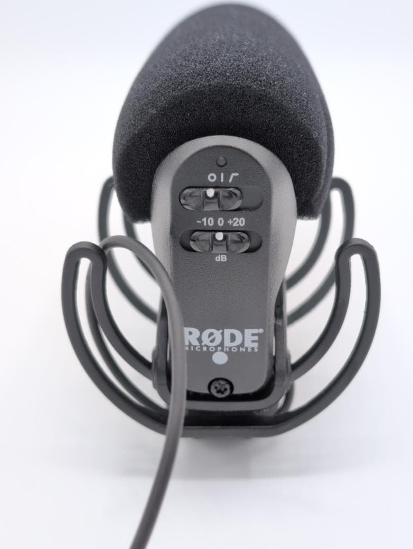Rode Video Mic Pro ビデオマイク プロ 3.5mm