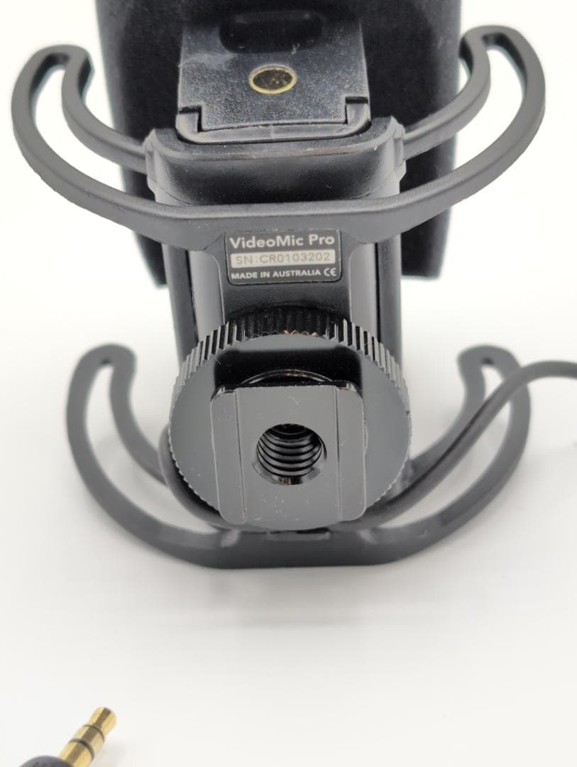 Rode Video Mic Pro ビデオマイク プロ 3.5mm