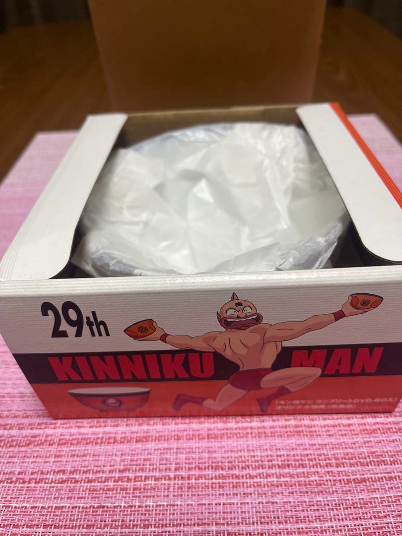 キン肉マン　コンプリートＤＶＤ－ＢＯＸ