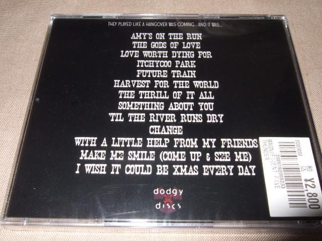 THUNDER, 新品未開封, サンダー, LIVE 2005