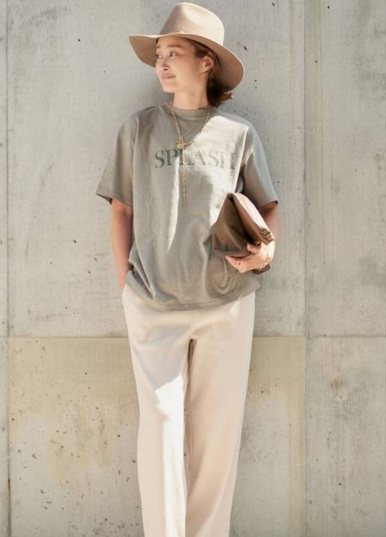 完売品 アメリカーナ SPLASH Tシャツ