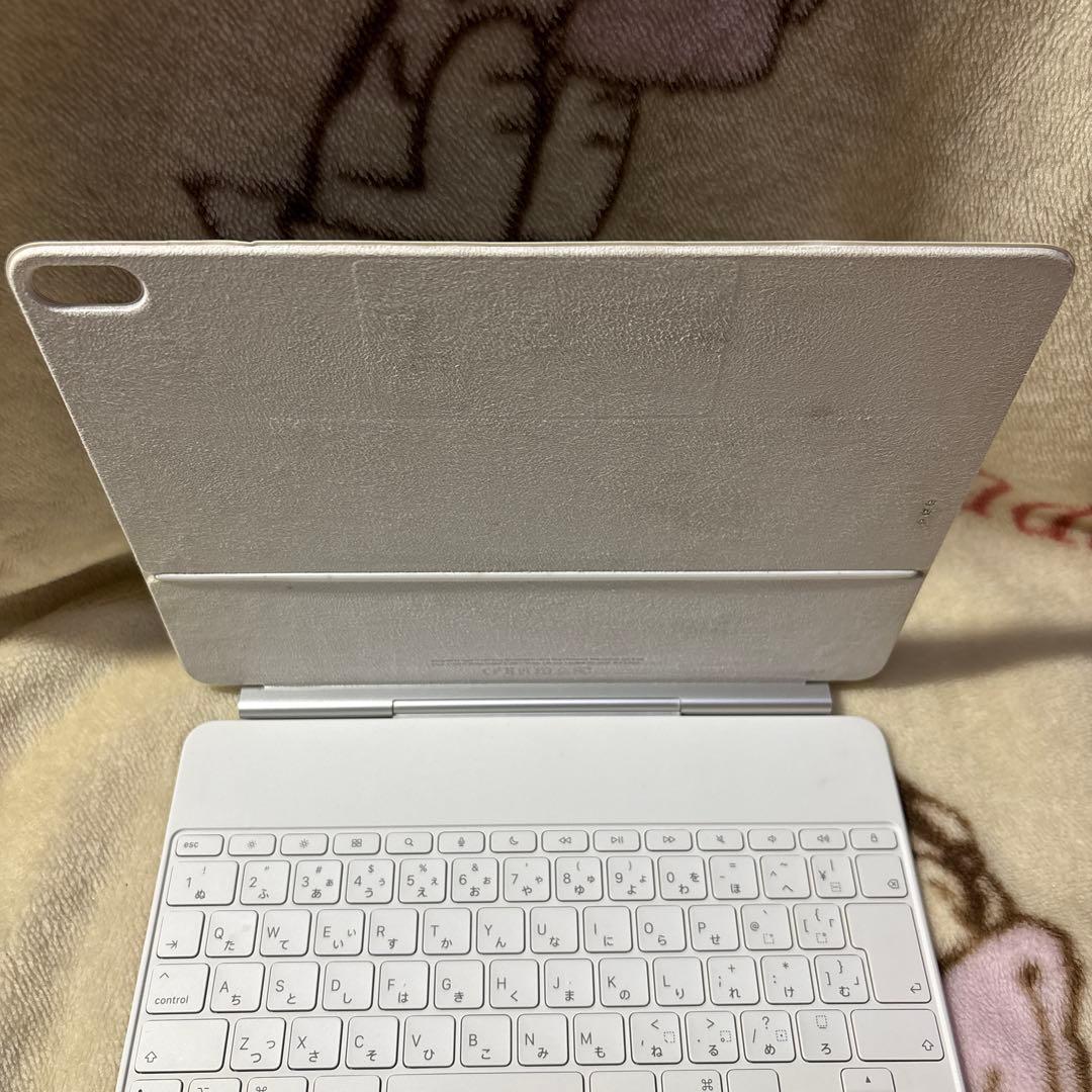 13インチ iPad Air Magic Keyboard M4
