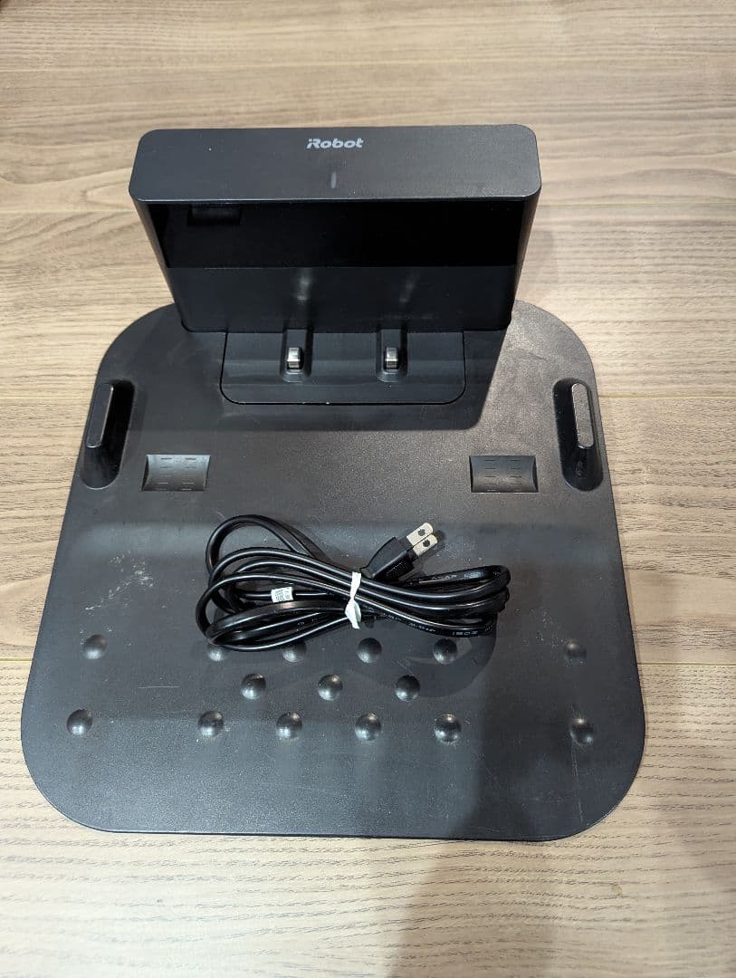 iRobot Braava jet m6 ブラック　ブラーバ　ジャンク