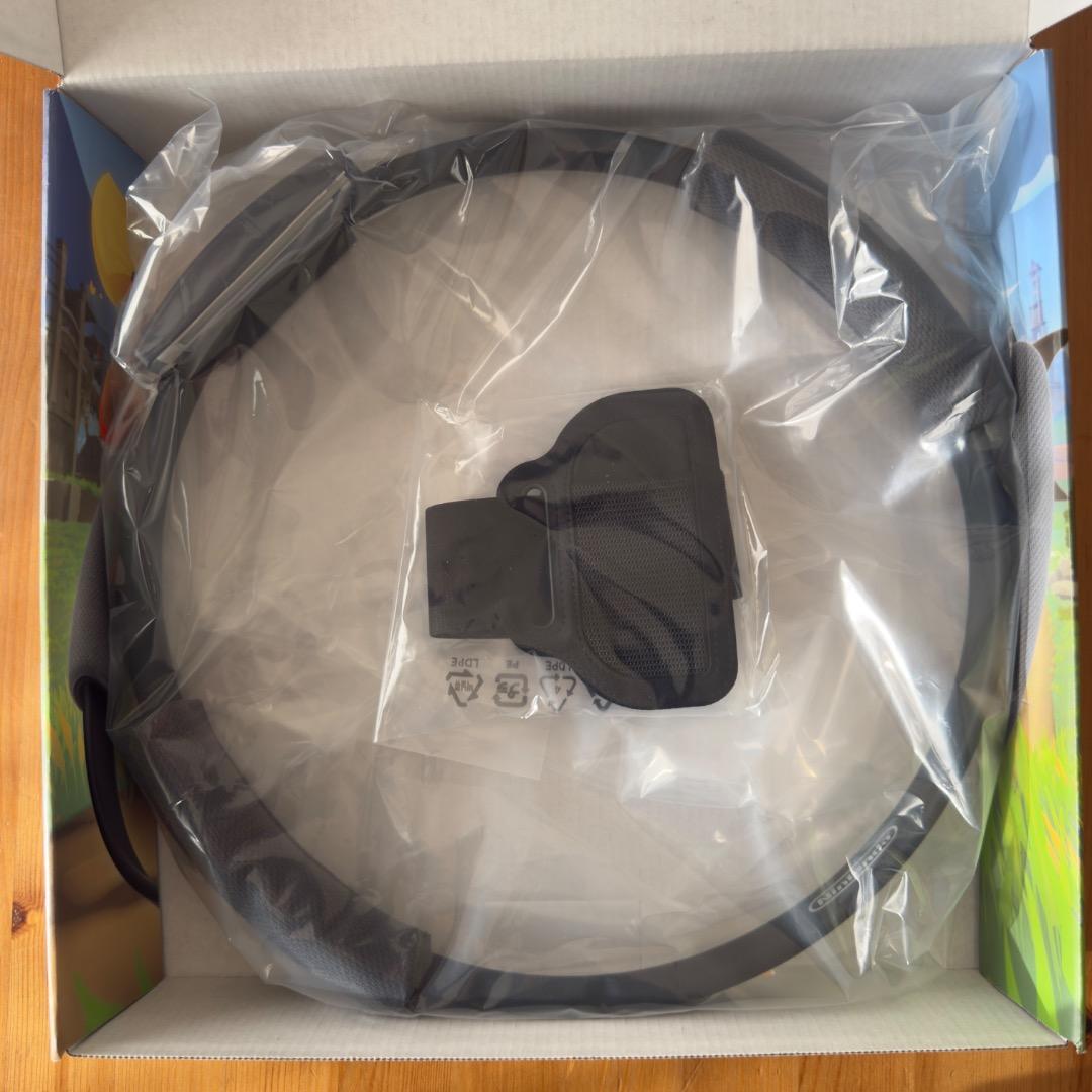 Nintendo Switch リングフィットアドベンチャー