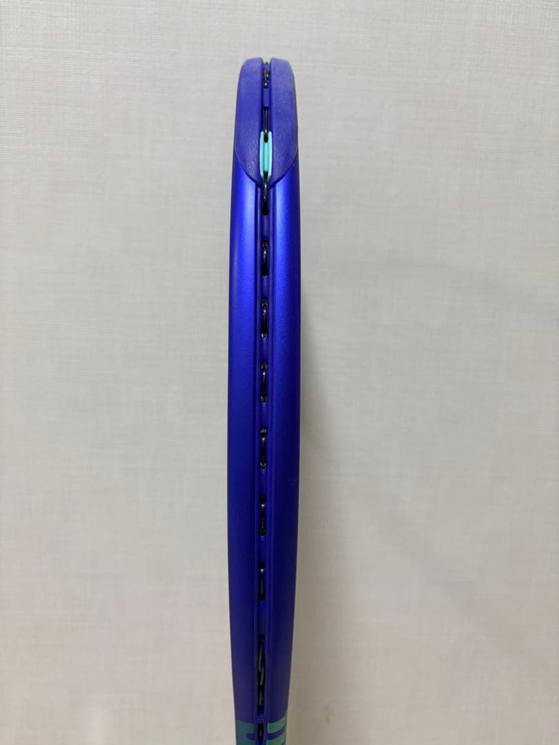 Wilson ultra100 V5 グリップ2