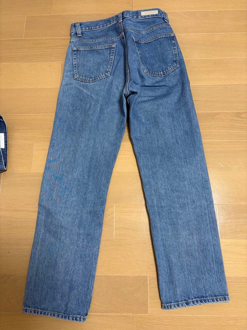 The Shishikui CLASSIC DENIM ストレートサイズ25