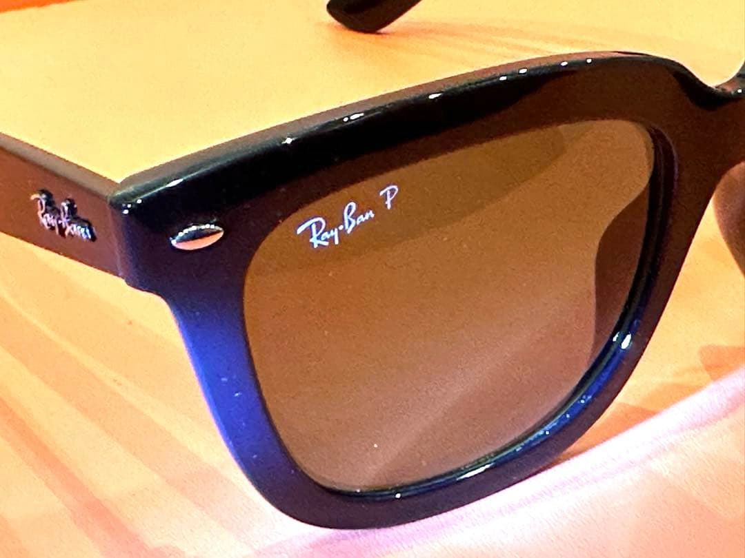 Ray-Ban 偏光 アジアエリア限定モデル RB4262D⑤