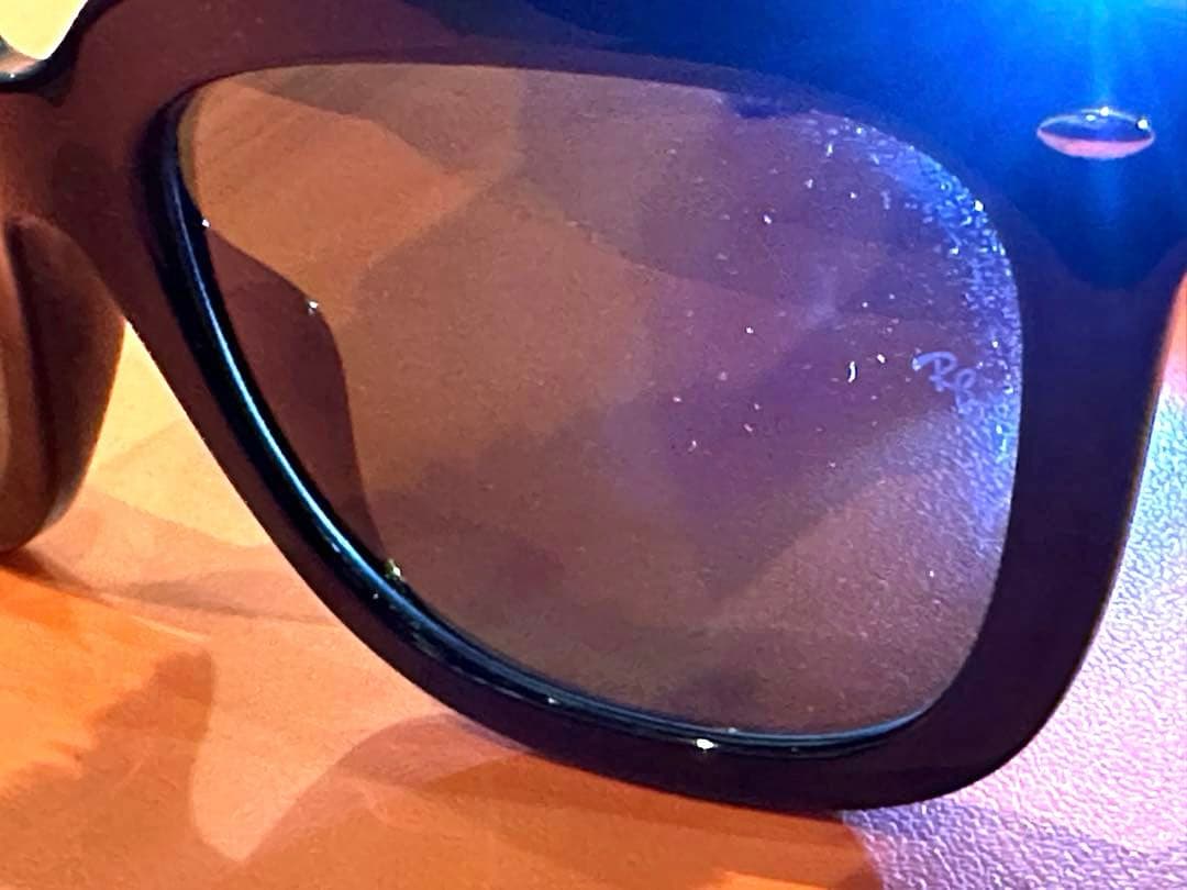 Ray-Ban 偏光 アジアエリア限定モデル RB4262D⑤