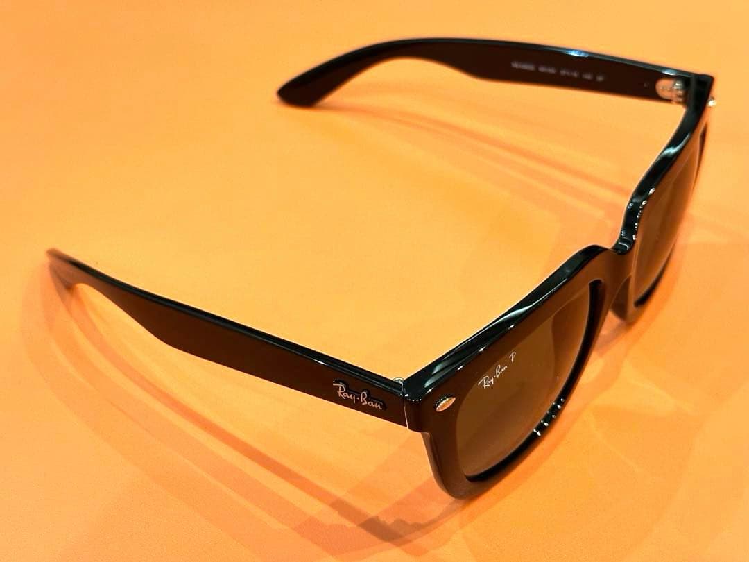 Ray-Ban 偏光 アジアエリア限定モデル RB4262D⑤
