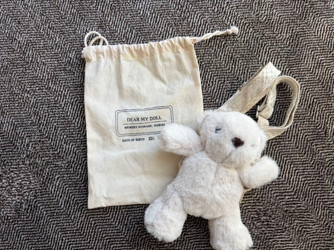 ＊MORIGE Dear My Doll　bear ver.　完売品＊