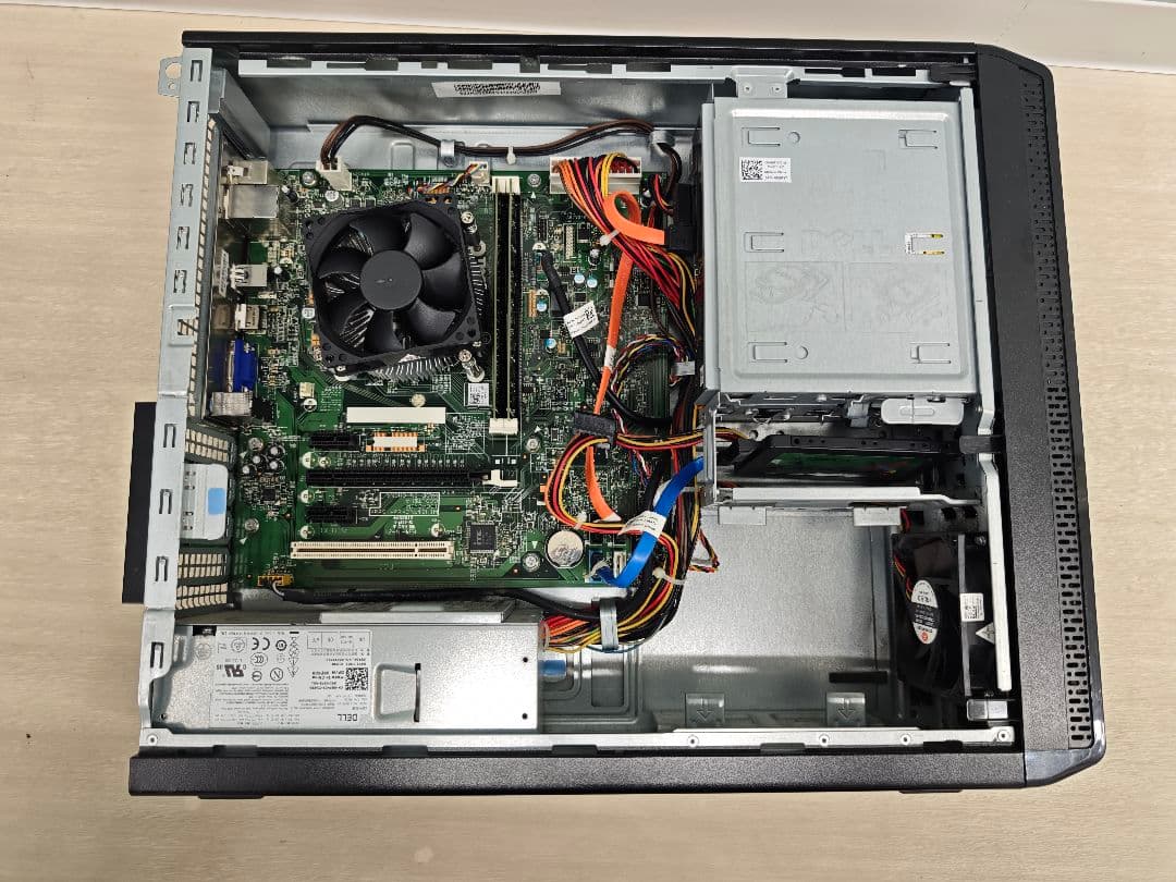 Win11　DELL　Core i5 16GB 240SSD　おまけ多数