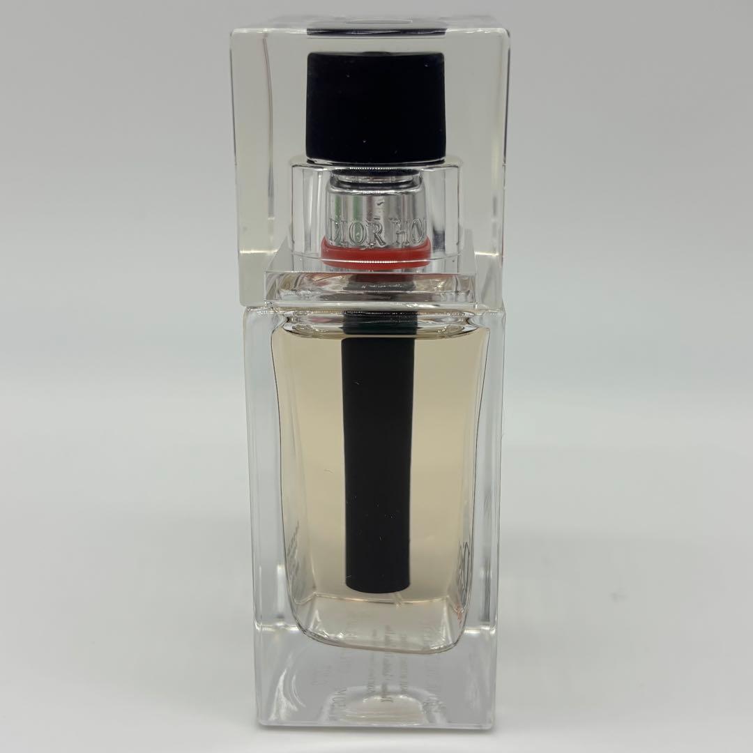 Dior HOMME SPORT オードトワレ 50ml ほぼ満量 箱あり