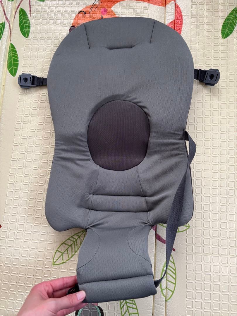 【極美品】Aprica Koala ウルトラメッシュ EX グレー