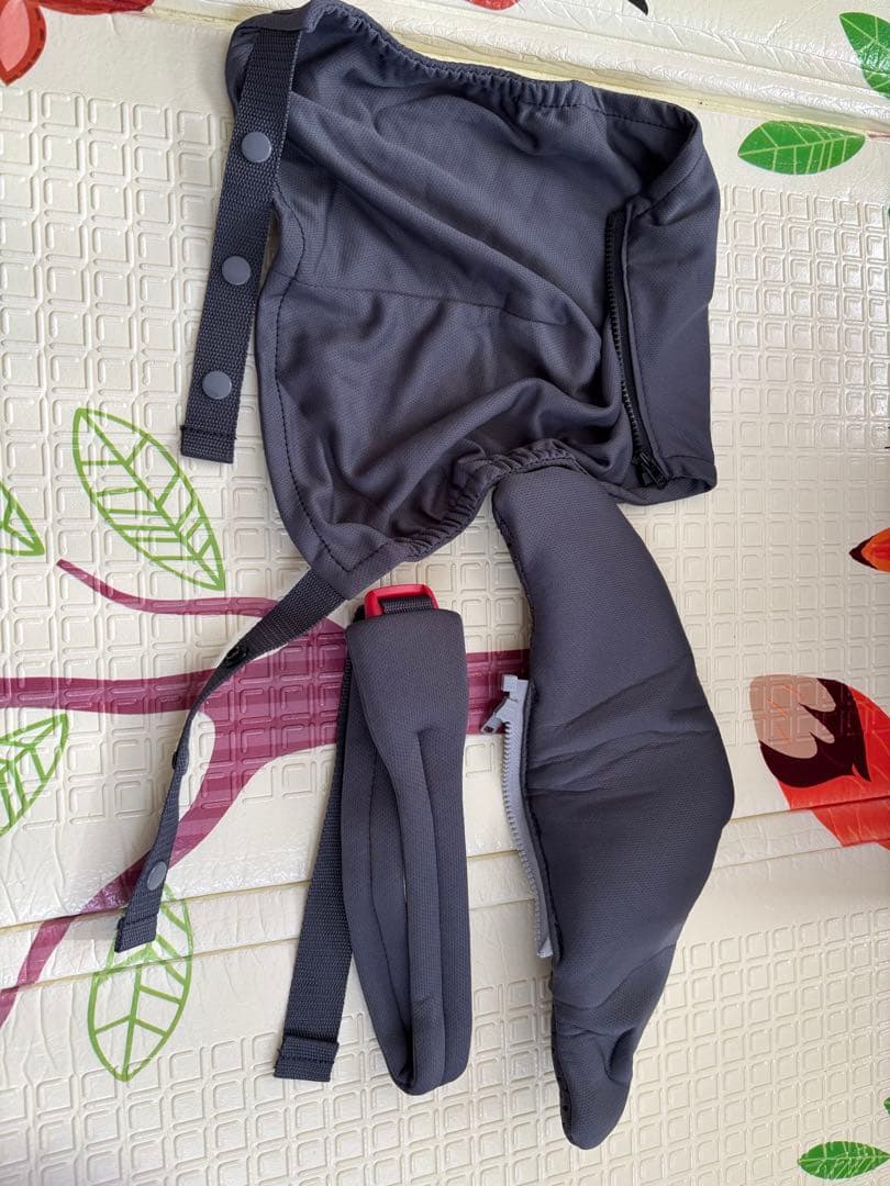 【極美品】Aprica Koala ウルトラメッシュ EX グレー