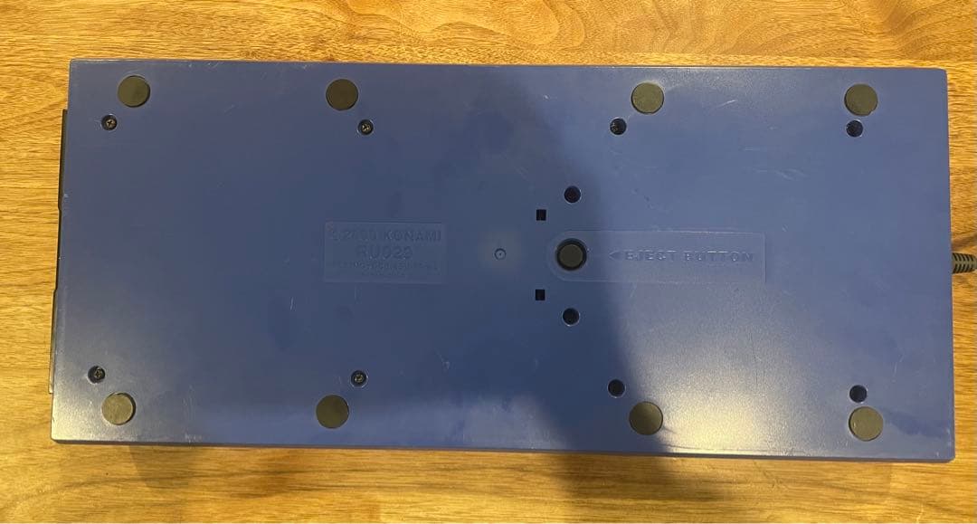beatmania IIDX 専用コントローラー　コンバーター付き