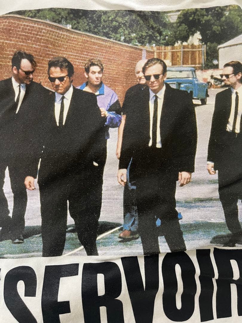 wackomaria ワコマリアRESERVOIR DOGS TシャツLサイズ