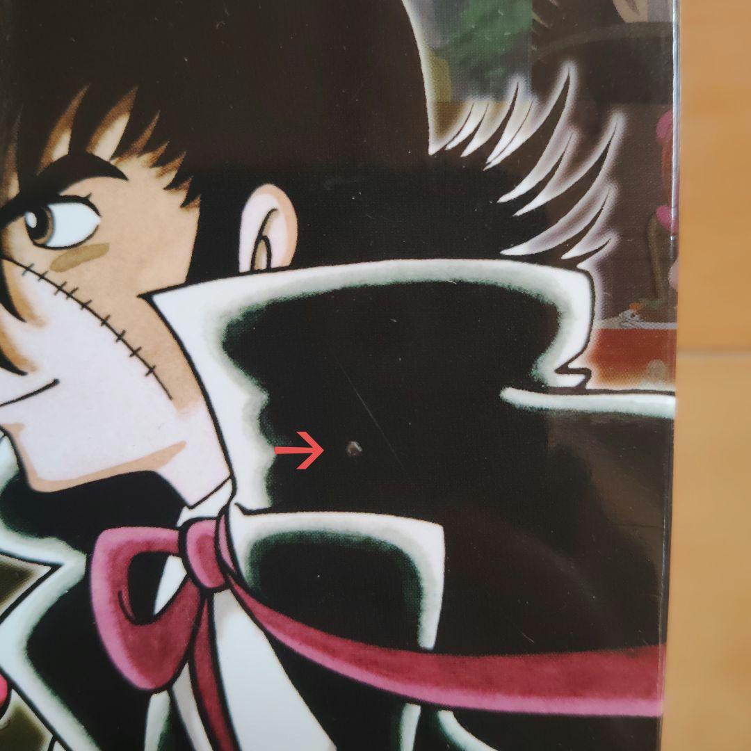 アニメ　ブラック・ジャック　DVD　1~21巻＆命をめぐる4つの奇跡他　まとめて