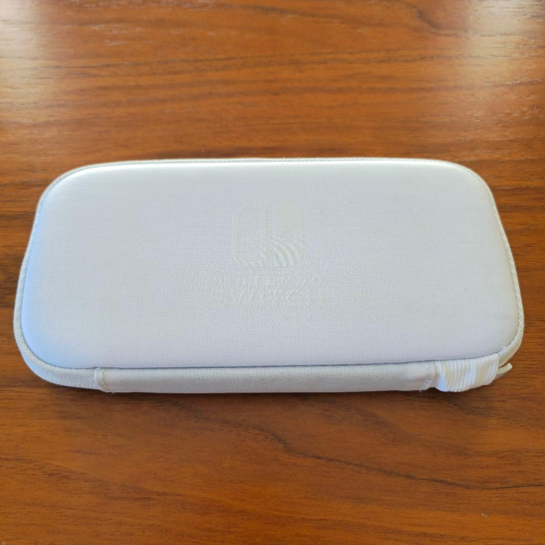 s*3様 Nintendo Switch Lite イエロー+アダプター+ケース