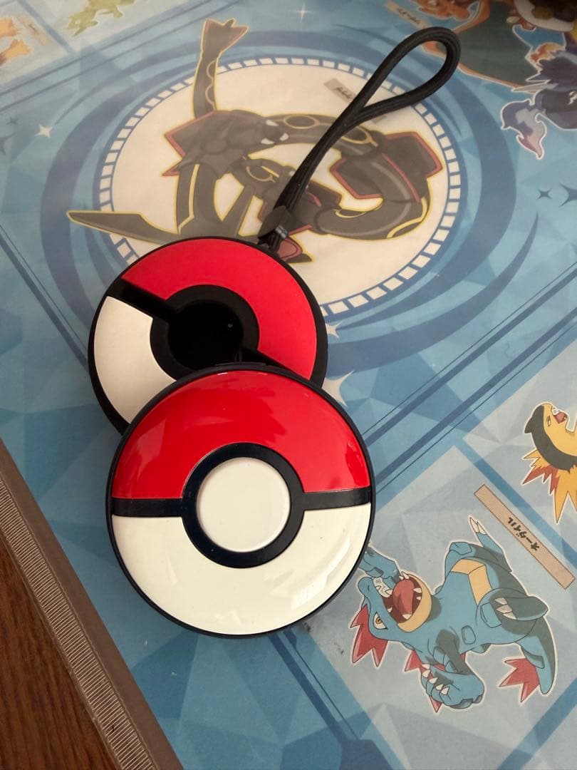 ポケモンGO plus +