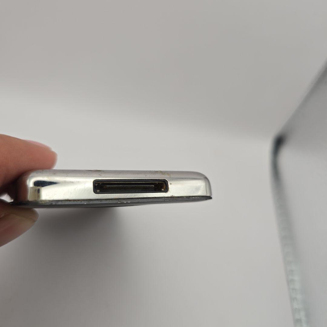 Apple iPod Classic 160GB 《ジャンク》