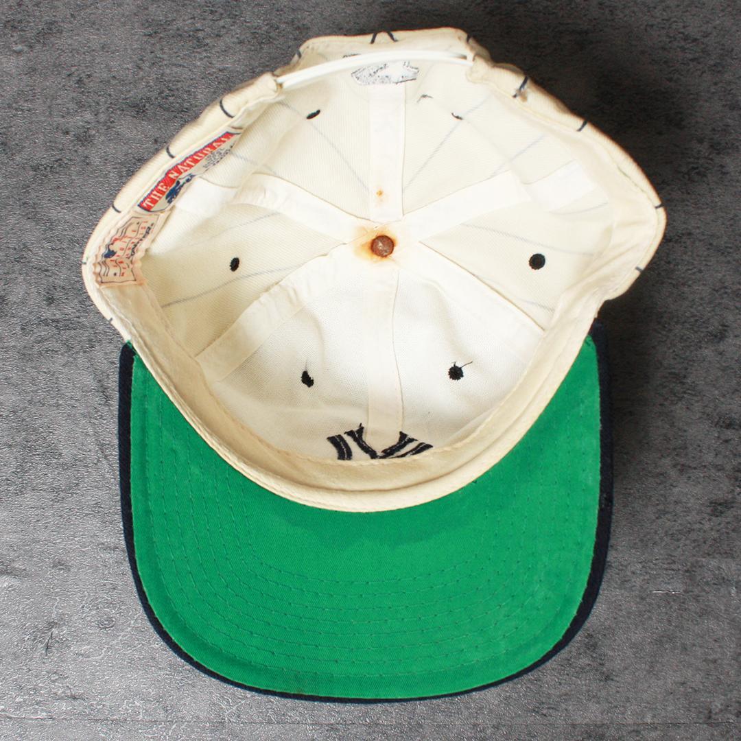 STARTER スターター NYYANKEES ヤンキース キャップ ナチュラル