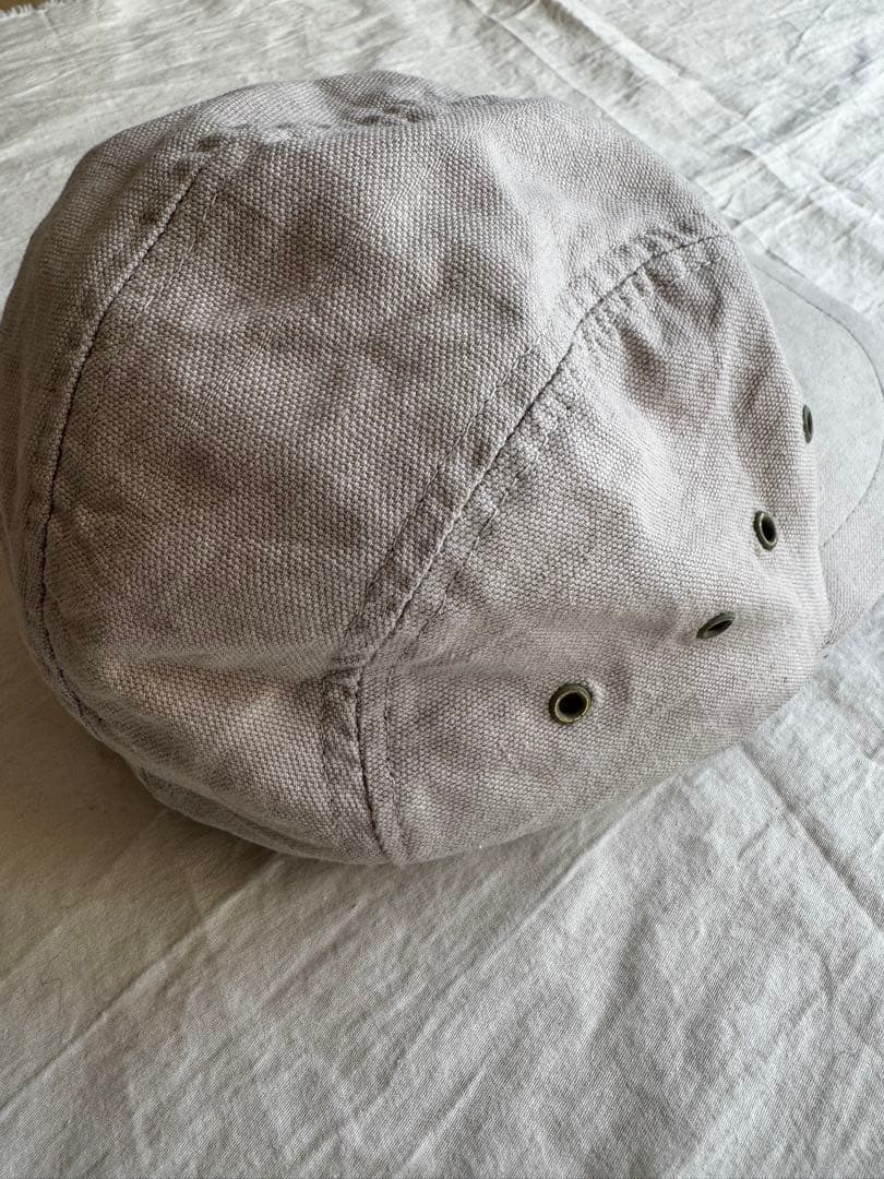 u*d様 LLBEAN longbill cap ロングビルキャップ