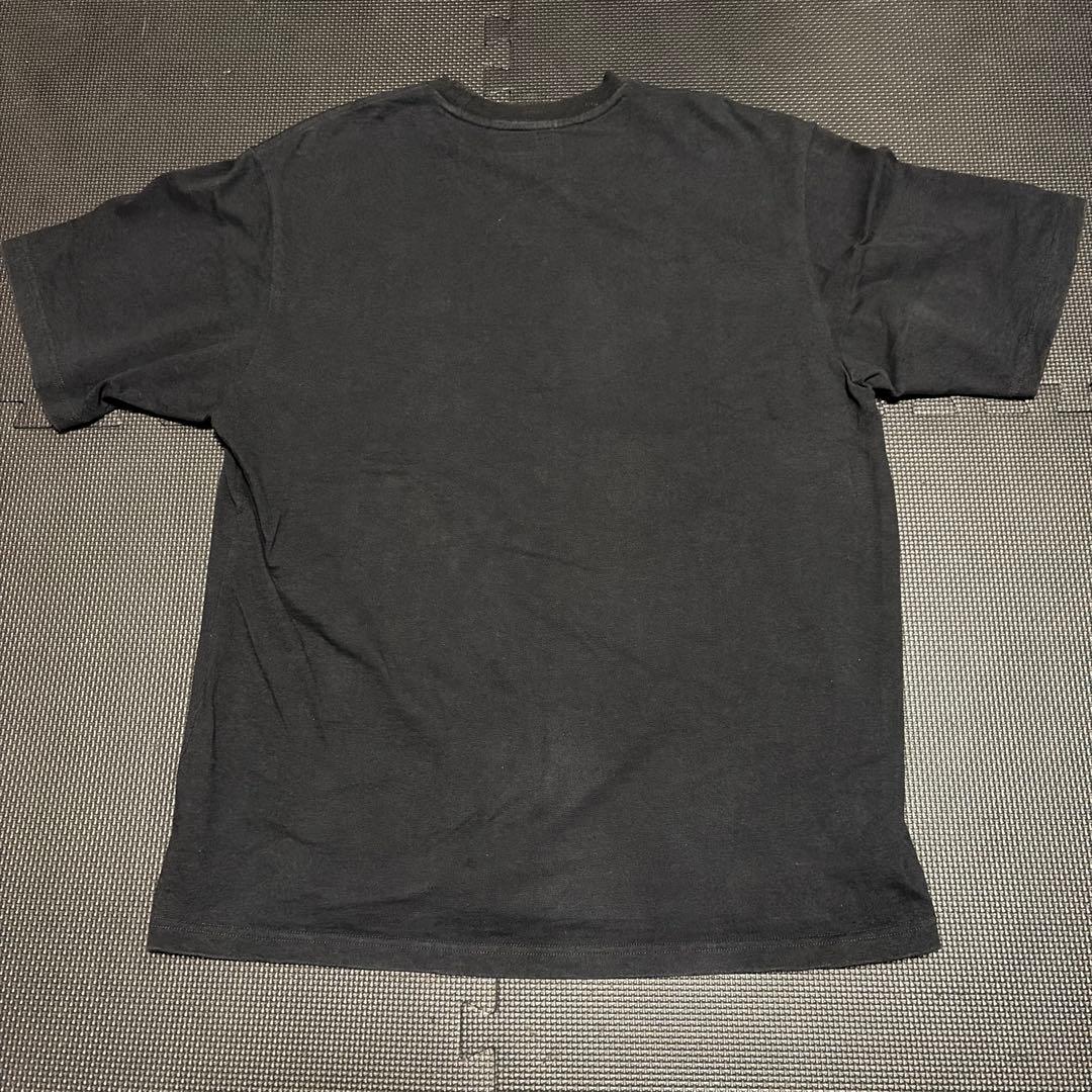 Supreme ツイルアップリケ Tシャツ 半袖 サイズL