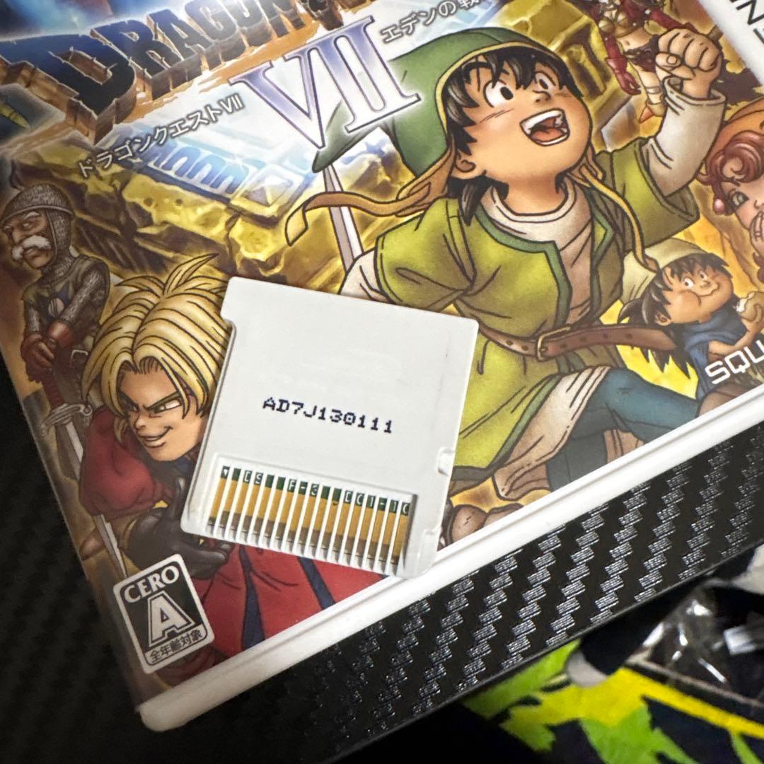 ドラクエ7.8の販売になります。