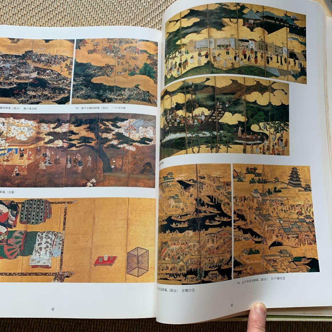 出光美術館の開館十五周年記念展図録