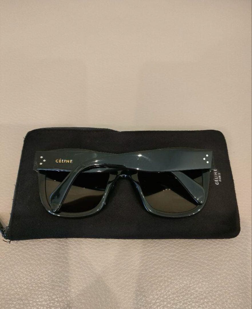 CELINE　セリーヌ　サングラス　オードリー　ブラック