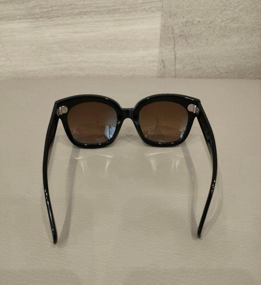 CELINE　セリーヌ　サングラス　オードリー　ブラック