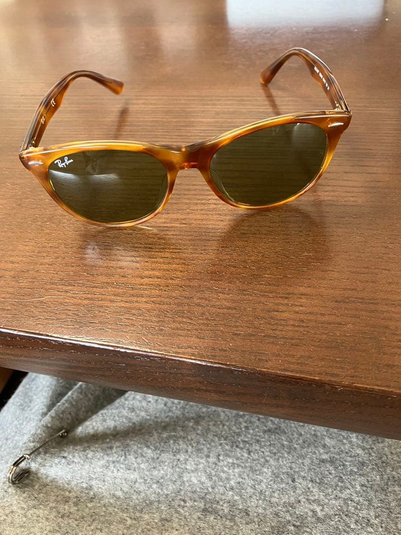 レイバン　Ray-Ban サングラス　付属品付き