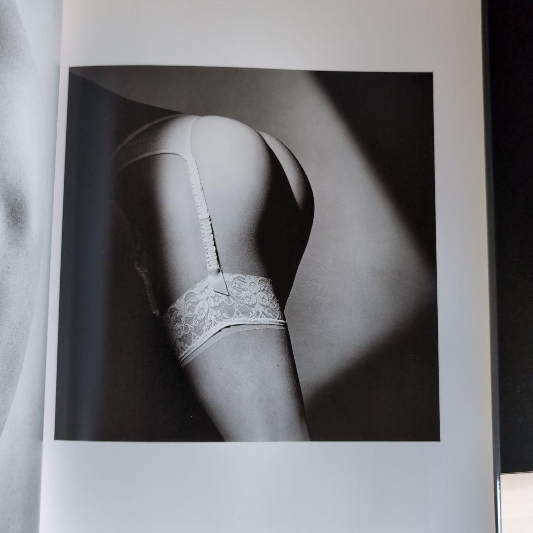 アート・デザイン・音楽 JEANLOUP SIEFF Derrieres