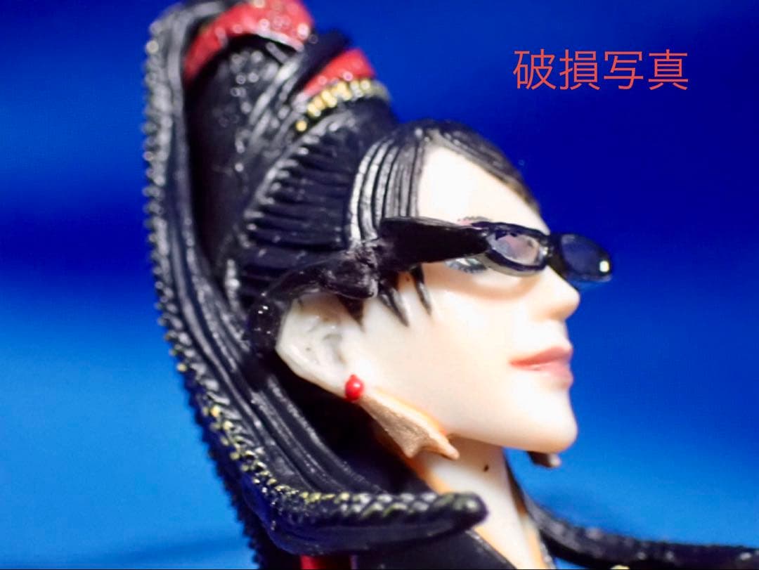 PLAY ARTS改 ベヨネッタ ジャンヌ BAYONETTA JEANNE