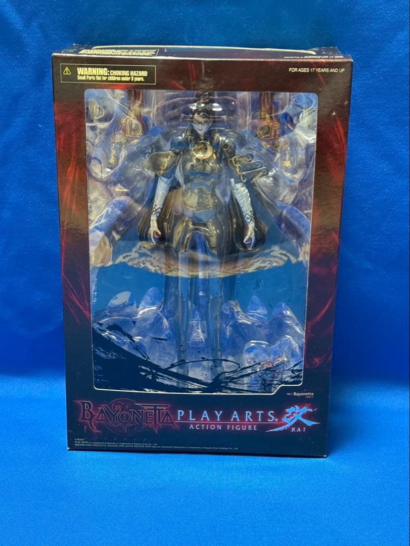 PLAY ARTS改 ベヨネッタ ジャンヌ BAYONETTA JEANNE