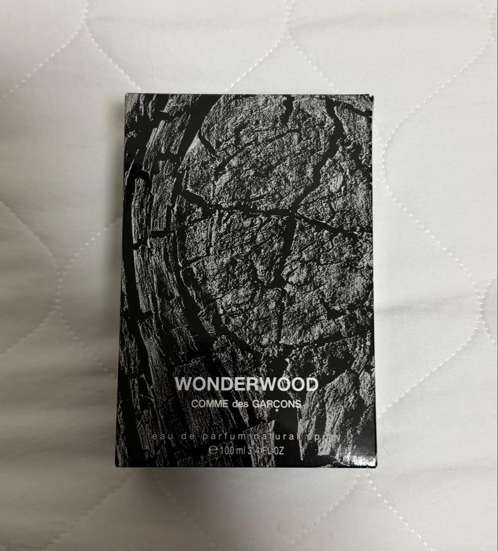 香水(ユニセックス) COMME des GARCONS WONDERWOOD 100ml