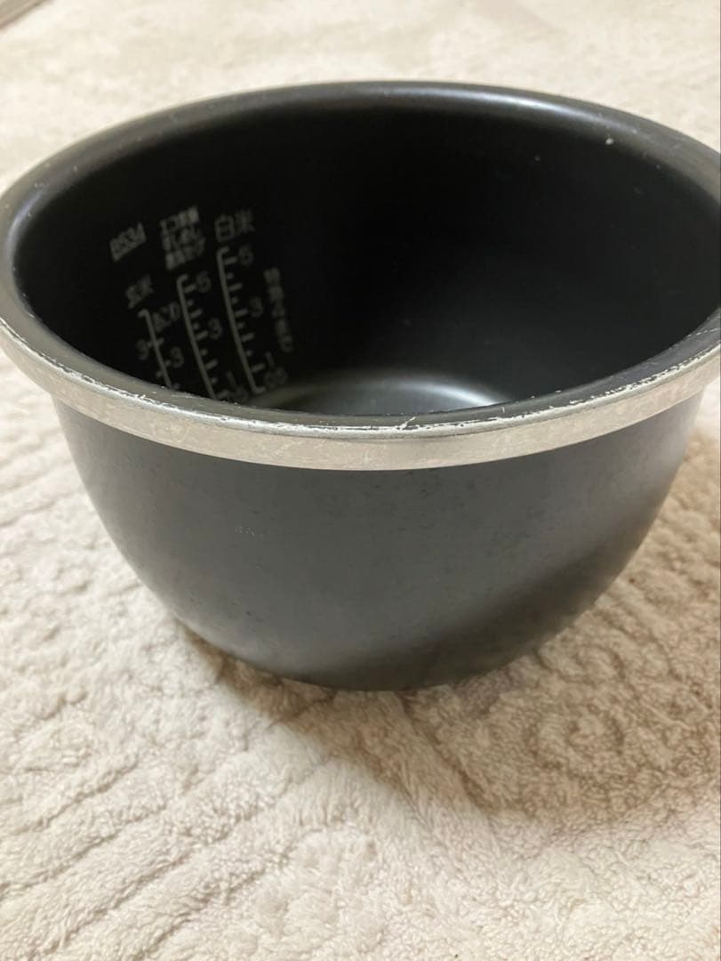 象印圧力IH炊飯器　炎舞炊き5.5合炊き