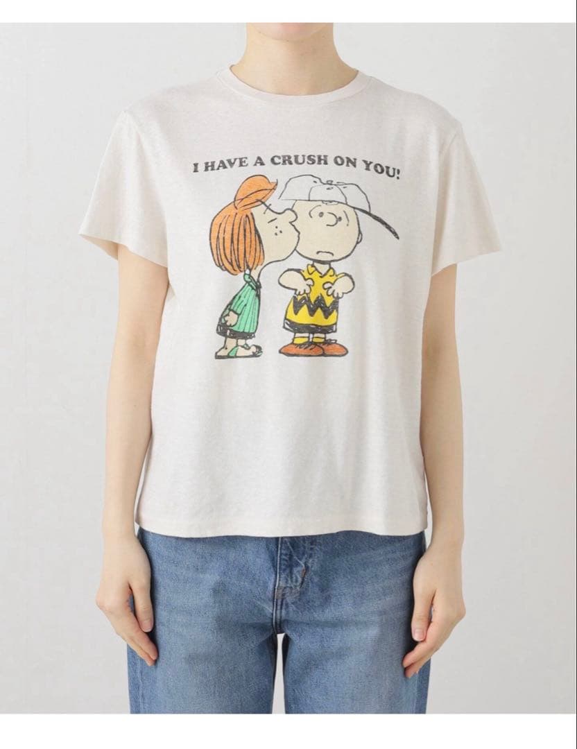 【RE/DONE/リダン】Tシャツ ドゥーズィエムクラス 新品