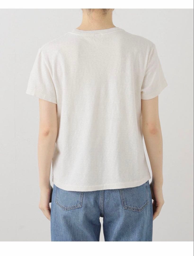 【RE/DONE/リダン】Tシャツ ドゥーズィエムクラス 新品