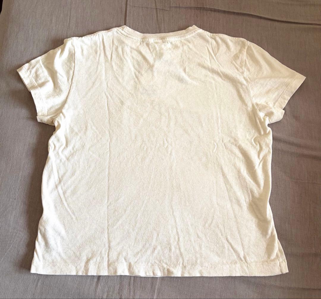 【RE/DONE/リダン】Tシャツ ドゥーズィエムクラス 新品