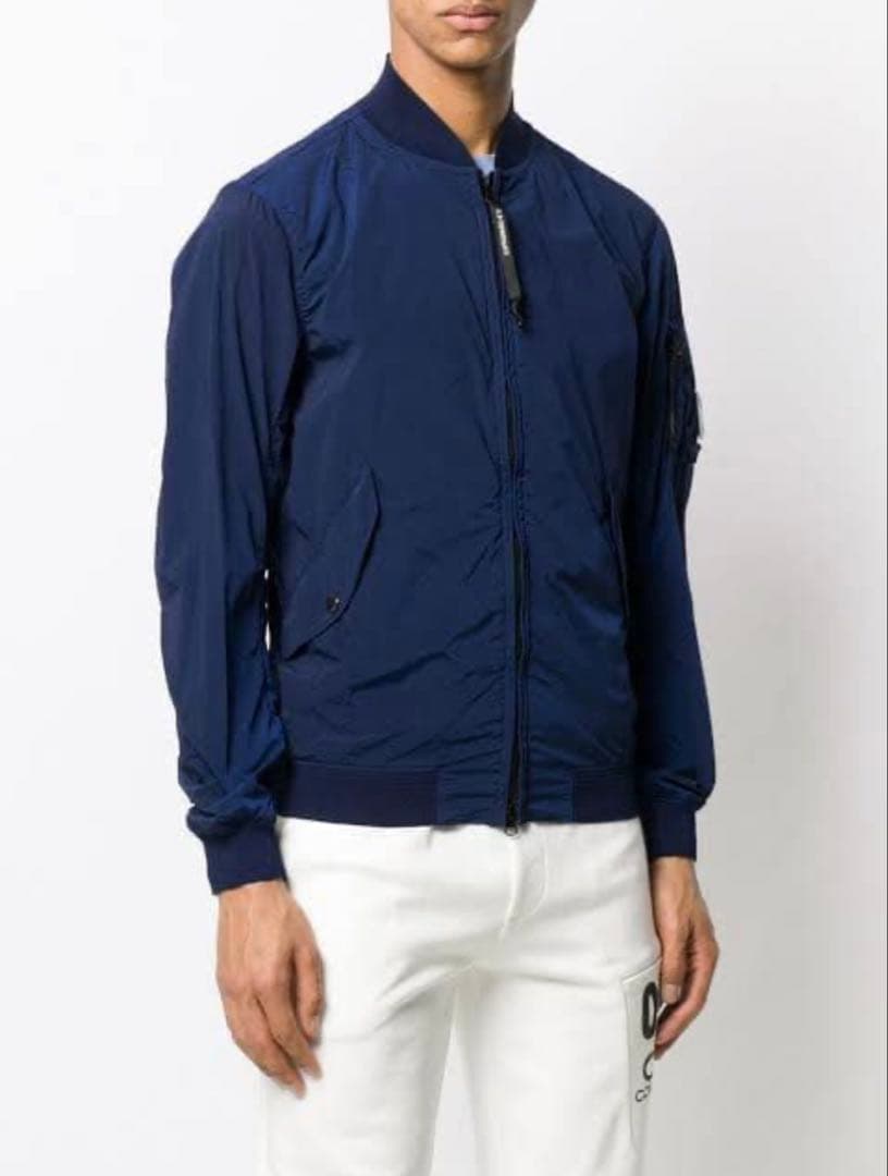 ジャケット・アウター C.P.COMPANY 17AW Nycra Bomber Jacket